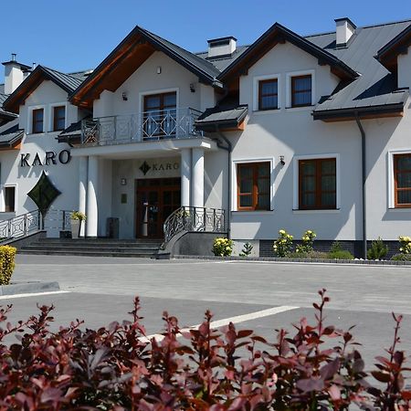 Hotel Karo Radom Exterior photo