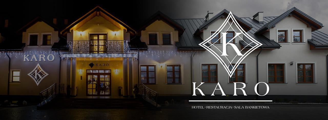 Hotel Karo Radom Exterior photo