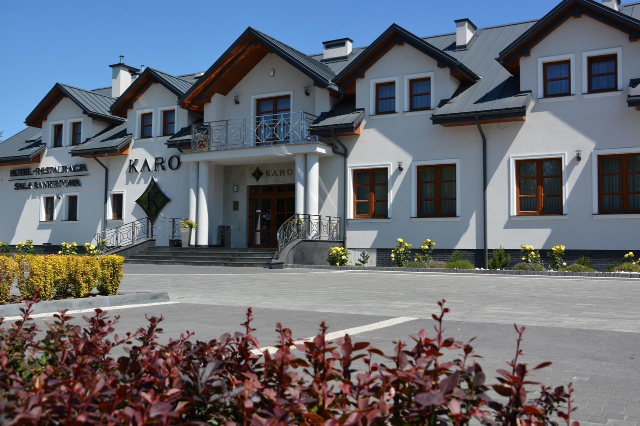 Hotel Karo Radom Exterior photo