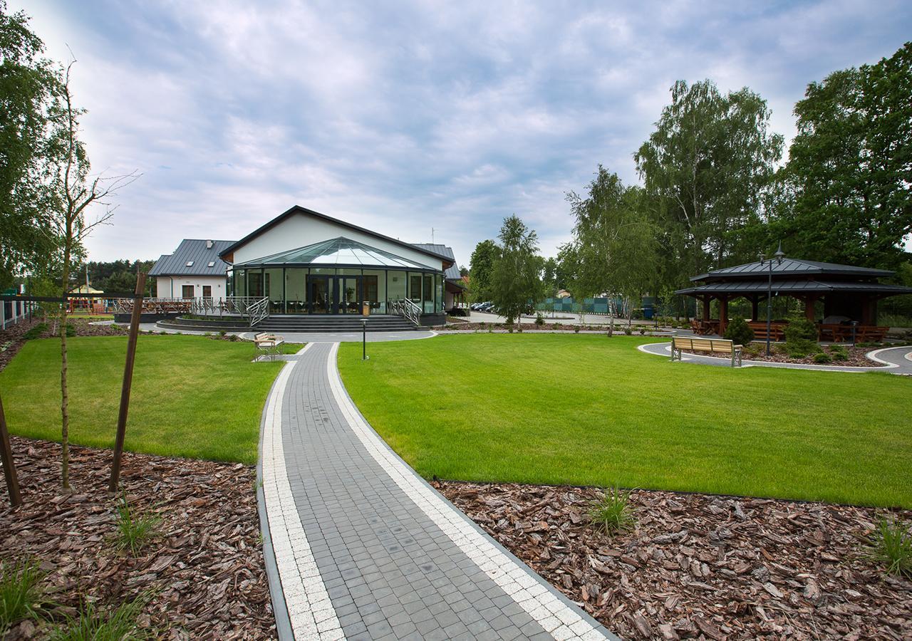 Hotel Karo Radom Exterior photo