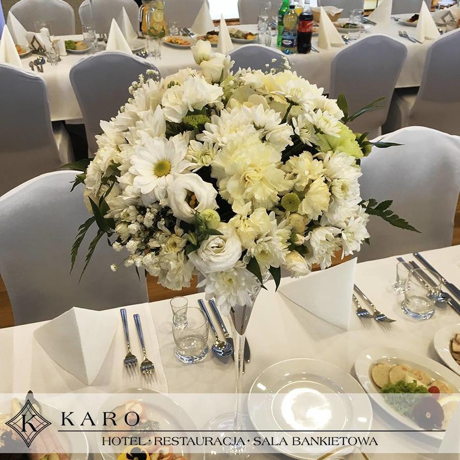 Hotel Karo Radom Exterior photo