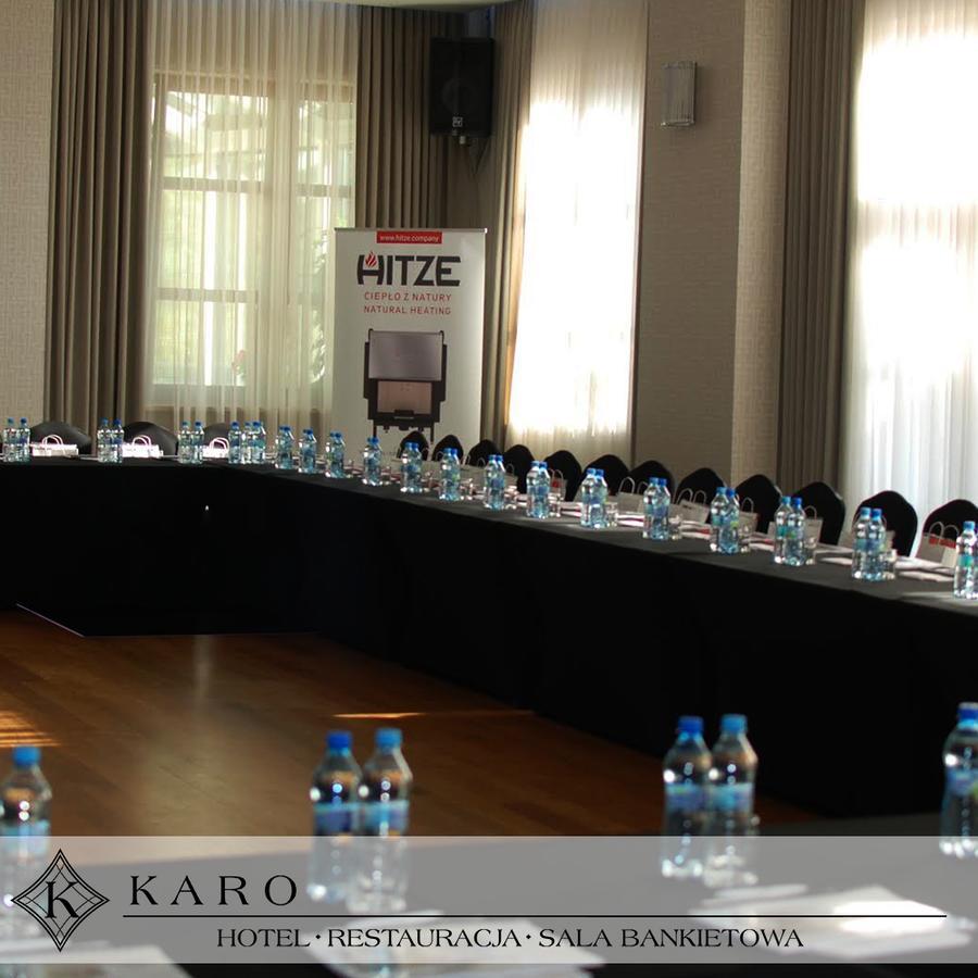Hotel Karo Radom Exterior photo