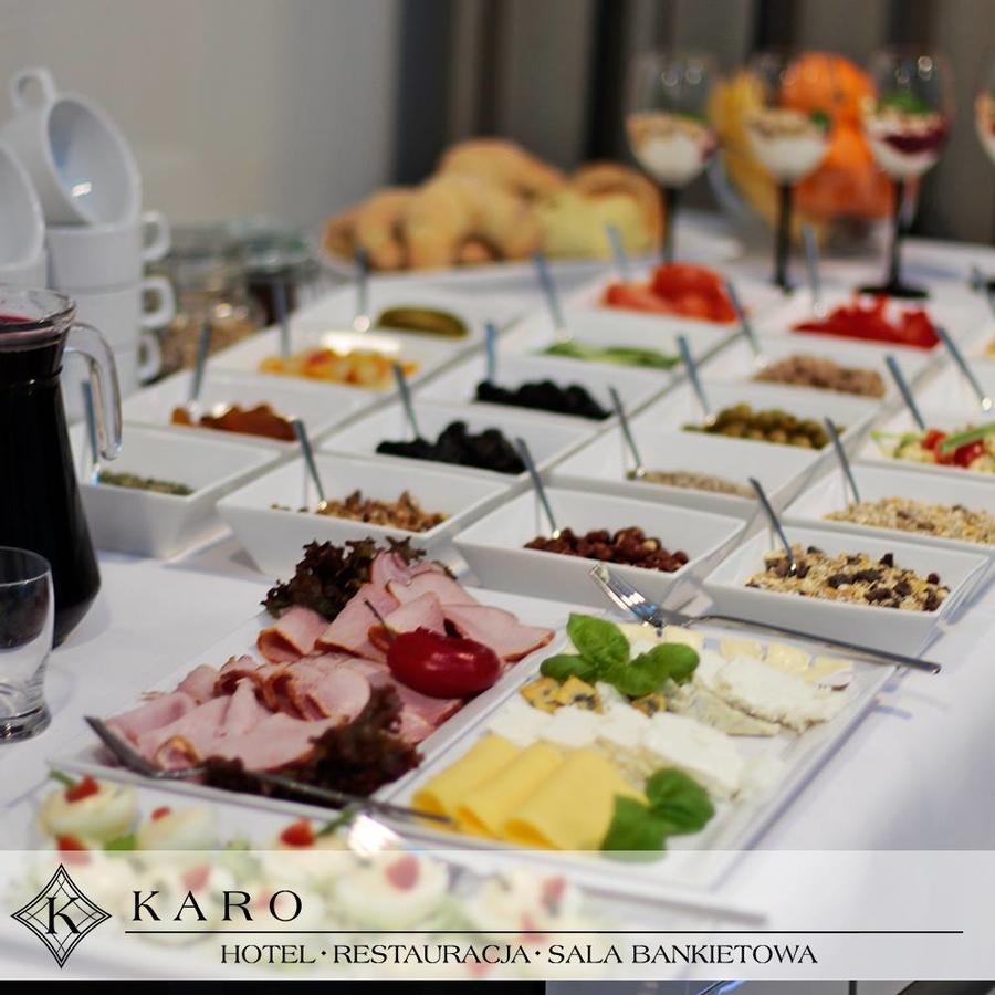 Hotel Karo Radom Exterior photo