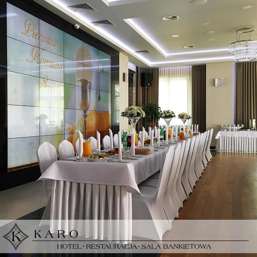 Hotel Karo Radom Exterior photo